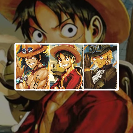 One piece 3D Lenticular Poster