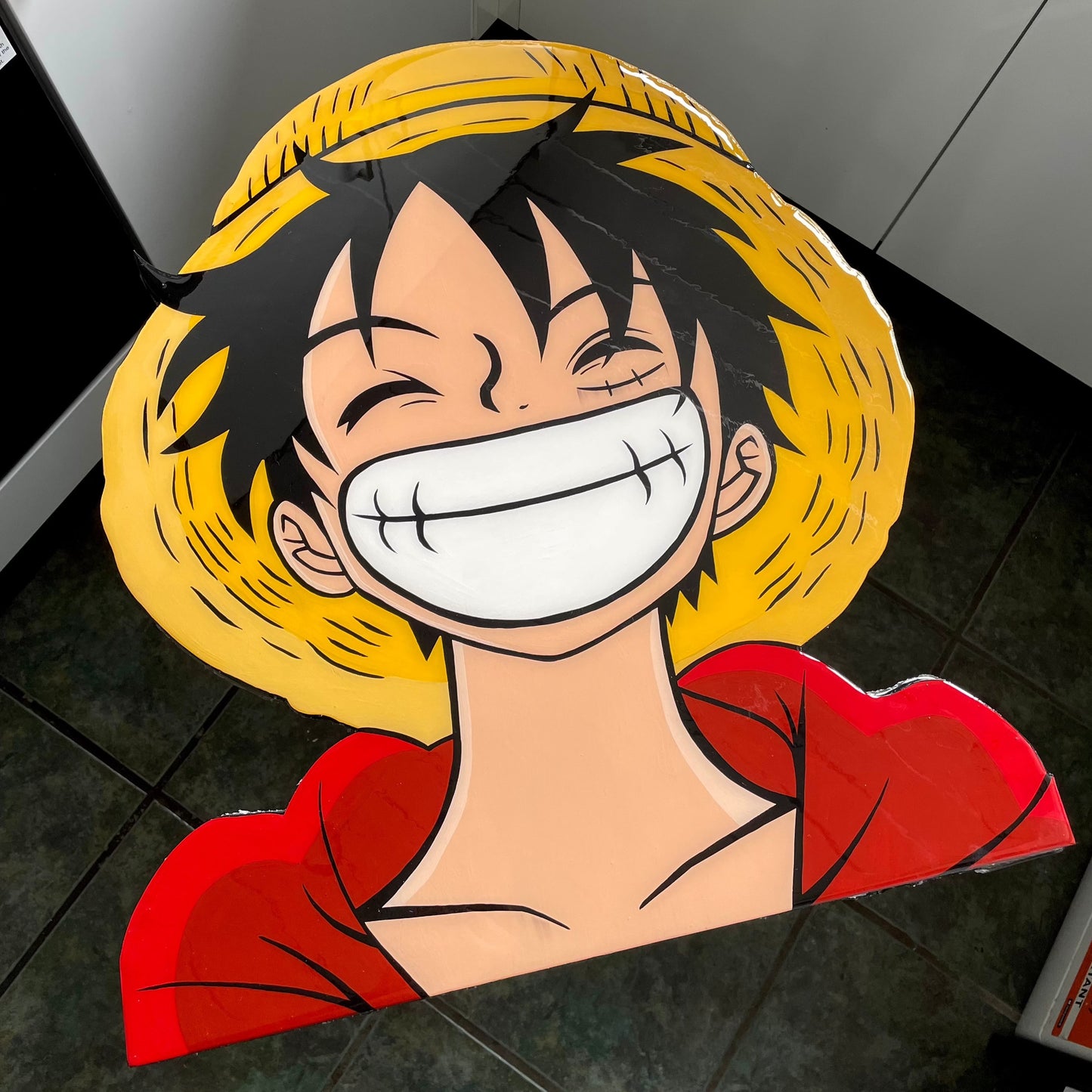 Luffy Table