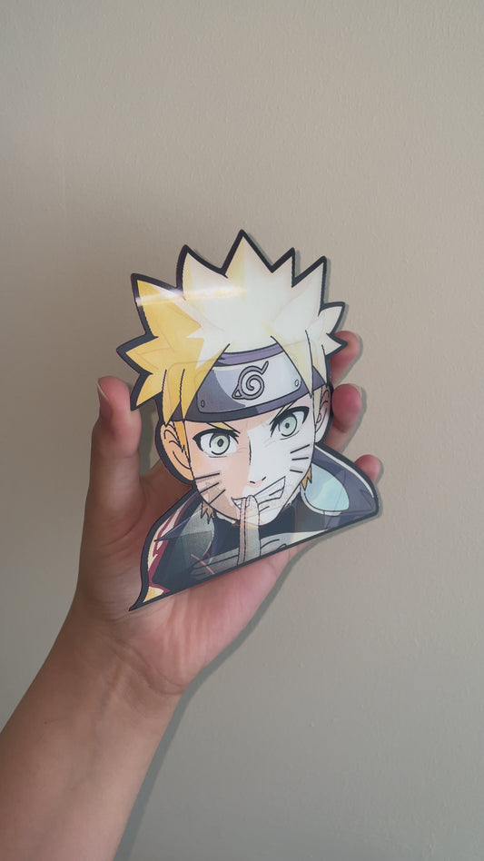 Naruto Motion Sticker