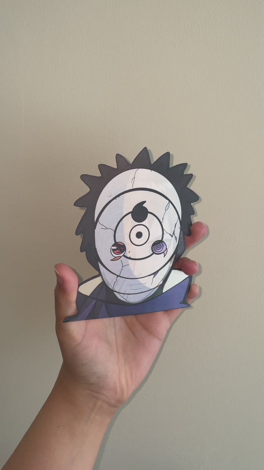 Obito Motion Sticker